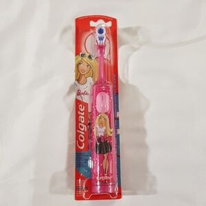Barbie tooth brush